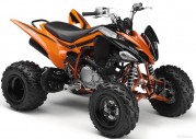 Yamaha YFM250R Yamaha YFM250R